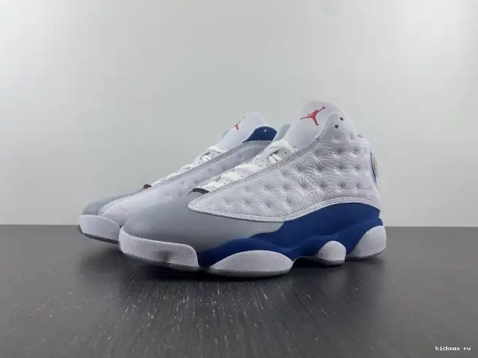 Kickmax French 414571-164 Jordan Air Blue 13 0425